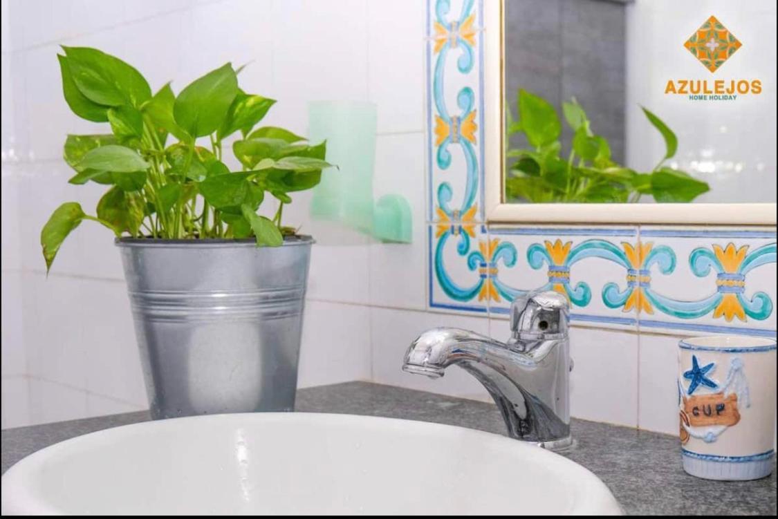 Azulejos Sorrento Holiday Home Exterior foto