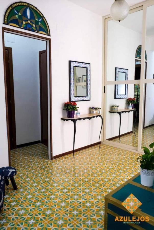 Azulejos Sorrento Holiday Home Exterior foto